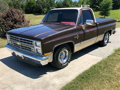 1985 chevy truck bed panel